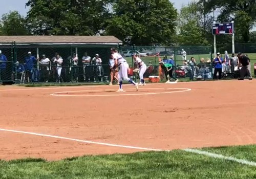 Are Co-Ed Baseball Clubs Available in San Ramon, CA?